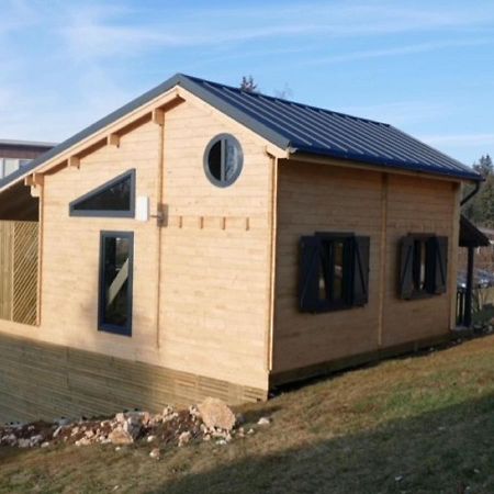 Chalet In Saint Laurent On A Slope Exterior photo