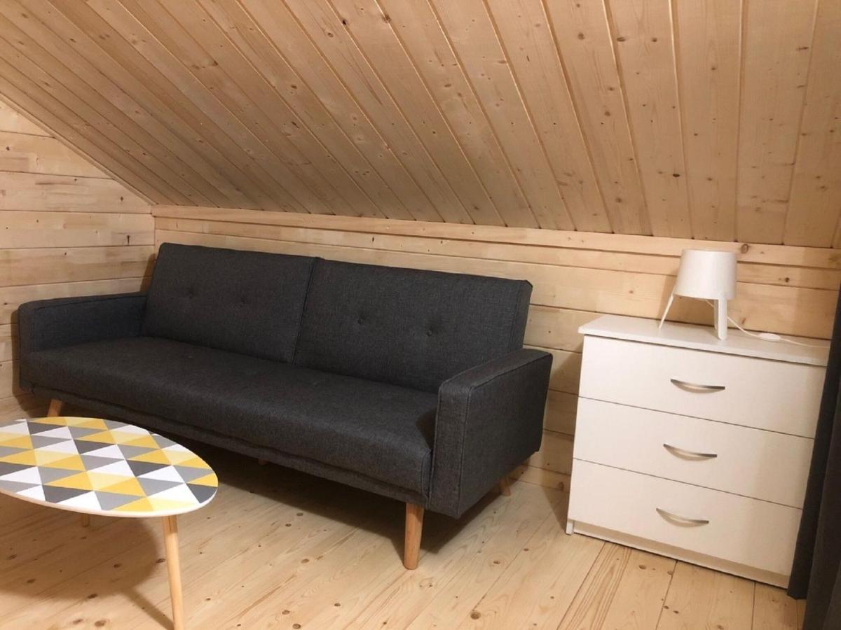 Chalet In Saint Laurent On A Slope Exterior photo