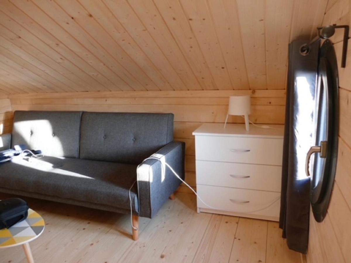 Chalet In Saint Laurent On A Slope Exterior photo